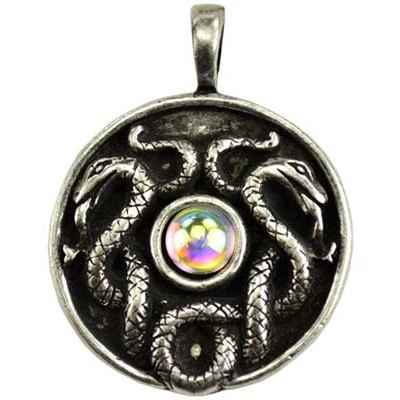 Nathair amulet