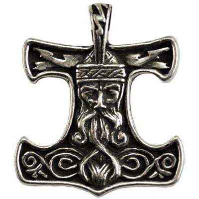 Norse Pride talisman