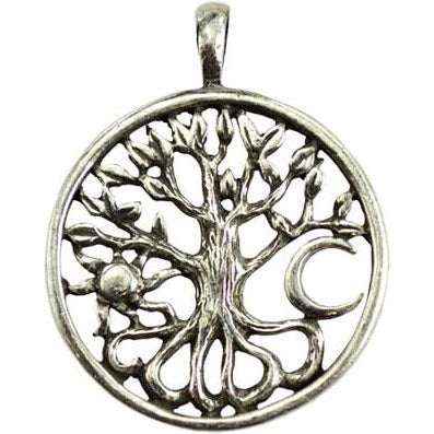 Celtic Tree of Life amulet