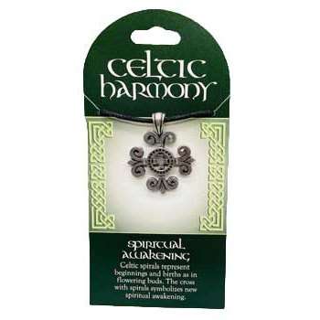 Celtic Harmony Spiritual Awakening amulet