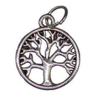Tree of Life Amulet, 3/4"