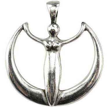 Wicca Power amulet