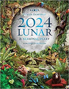 2024 Lunar & Seasonal Diary by Stacey Demarco