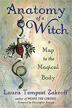 Anatomy of a Witch oracle by Laura Tempest Zakroff