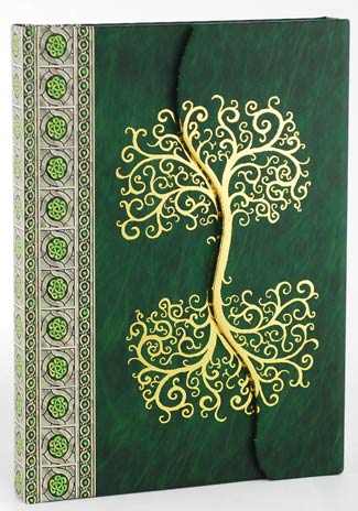 Celtic Tree journal