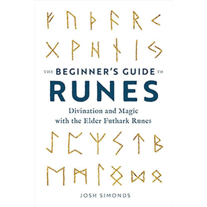 Beginner's Guide to Runes by Josh Simonds