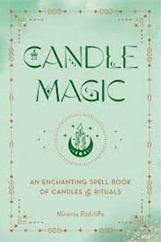 Candle Magic (hc) by Minerva Radcliffe