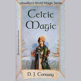 Celtic Magic (Llewellyn's World Religion & Magick) by D.J. Conway
