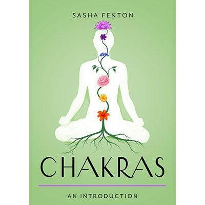 Chakras Plain & Simple: The Only Book You'll Ever Need (Plain & Simple Series) by Sasha Fenton