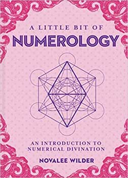 Little bit of Numerology (hc) by Novalee Wilder