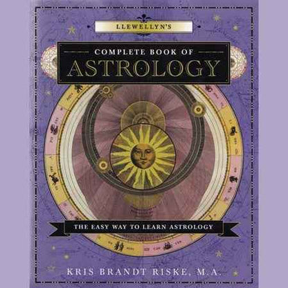 Complete Book of Astrology by Ada Aubin