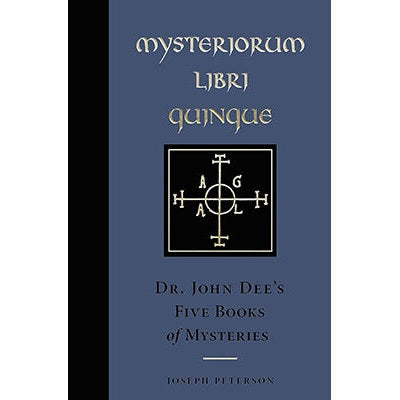 Mysteriorum Libri Quinque (hc)  by Joseph Peterson
