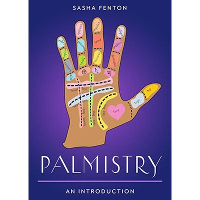 Palmistry Plain & Simple: The Only Book You'll Ever Need (Plain & Simple Series) by Sasha Fenton