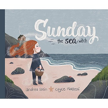 Sunday The Sea Witch by Andrea Stein, Cayce Matteoli