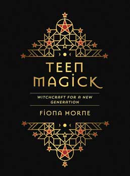 Teeb Magick (hc) by Fiona Horne