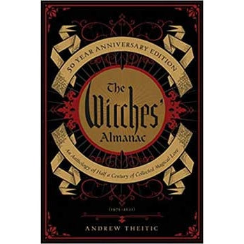 Witches' Almanac 50 Year Anniversary Edition