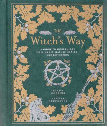 Witches' Way (hc) by Leanna Greenaway