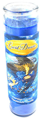 Lucid Dream aromatic jar candle