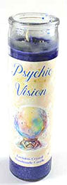 Psychic Vision aromatic jar candle