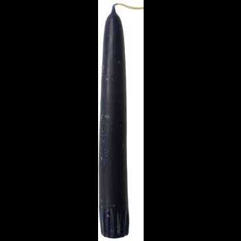 Justice ritual candle for energy work and spiritual intentions, 7 inches long.