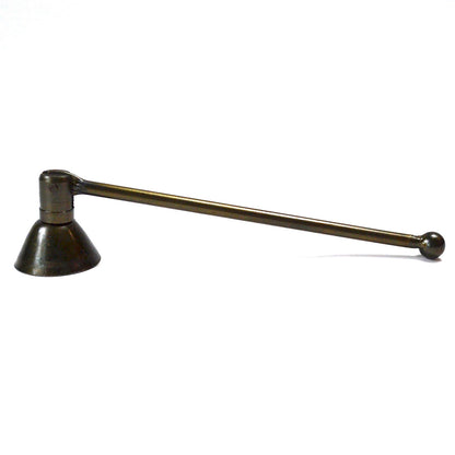 5" metal candle snuffer