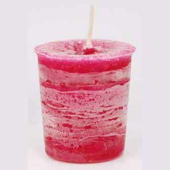 Wisdom Herbal votive - mulberry