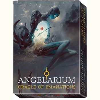 Angelarium Oracle of Emanations by Minaya & Mohrbacher