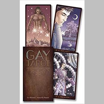 Gay Tarot by Bursten & Platano