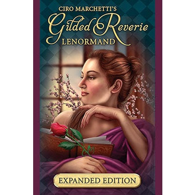 Gilded Reverie Lenormand Expanded Edition by Ciro Marchetti