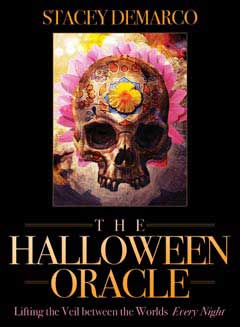 Halloween oracle by Stacey Demarco