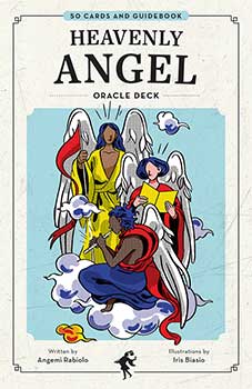 Heavenly Angel oracle by Rabiolo & Biasio