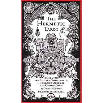 Hermetic Tarot by Dowson & Godfrey