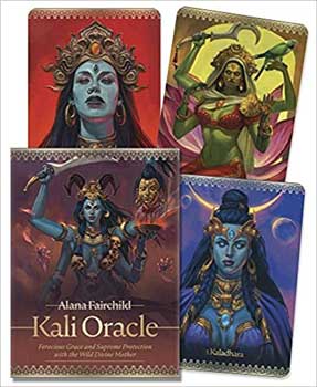 Kali Oracle by Alana Fairchild