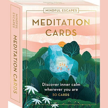 Meditation Cards by Amy Grimes