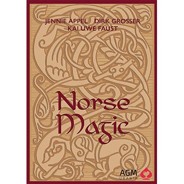 Norse Magic by Jennie Appel, Dirk Grosser, Kai Uwe Faust