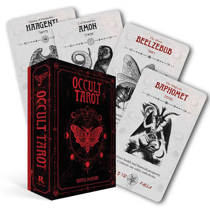 Occult Tarot (Rockpool Tarot) by Travis McHenry