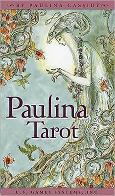 Paulina tarot deck by Paulina Cassidy