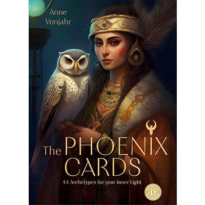 Phoenix Cards by Anne Vonjahr