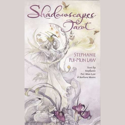 Shadowscape tarot deck by Stephanie Pui-Mun Law & Barbara Moore