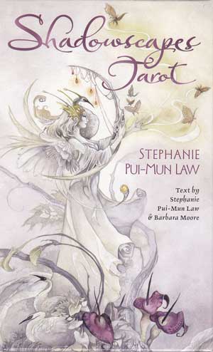 Shadowscape tarot deck by Stephanie Pui-Mun Law & Barbara Moore