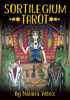 Sortilegium Tarot by Natalia Velez