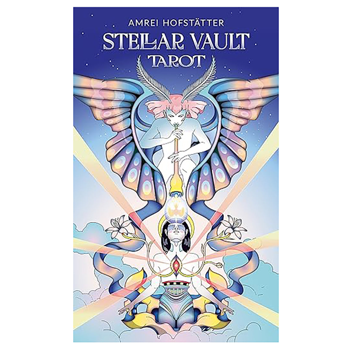 Stellar Vault by Amrei Hofstatter