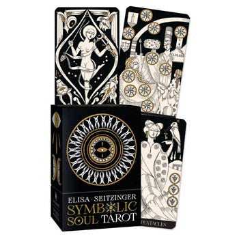 Symbolic Soul tarot by Elisa Seitzinger
