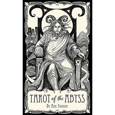 Tarot of the Abyss by Ann Tourian
