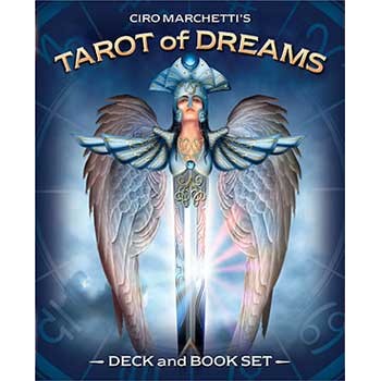 Tarot of Dreams by Ciro Marchetti