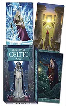 Universal Celtic tarot by Nativo & Scagliotti