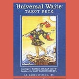 Universal Waite Tarot by Smith & Hanson-Roberts