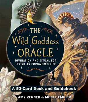 Wild Goddess oracle by Zerner& Farber