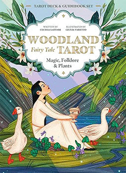 Woodland Fairy Tale tarot by Lattari & Varetto