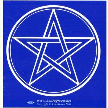 Pentagram 3 x 3
